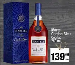 Super King Markets Martell Cordon Bleu offer