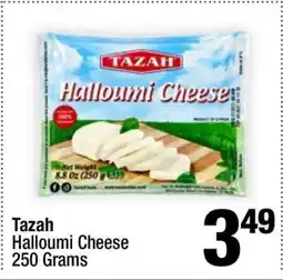 Super King Markets Tazah Halloumi Cheese 250 Grams offer