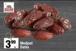 Super King Markets Medjool Dates offer