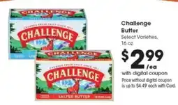Pick'n Save Challenge Butter offer