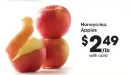 Pick'n Save Honeycrisp Apples offer