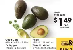 Pick'n Save Large Avocados offer