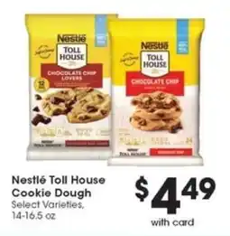Pick'n Save Nestle Toll House Cookie Dough offer