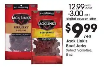 Jack Link's Beef Jerky