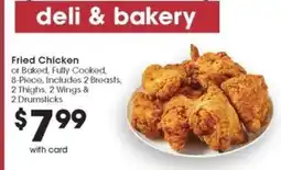 Pick'n Save Fried Chicken offer