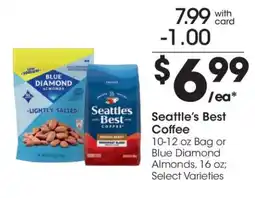 Kroger Seattle's Best Coffee offer