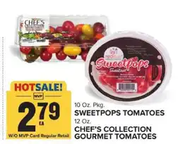 Food Lion Sweetpops Tomatoes offer