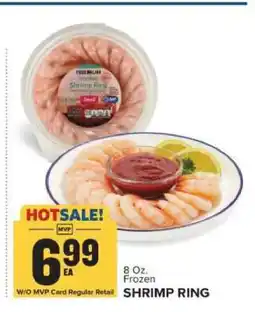 Food Lion Shrimp Ring offer