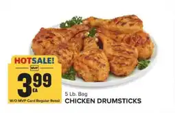 Food Lion Chicken Drumsticks offer