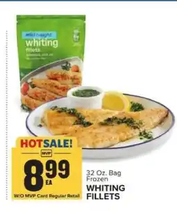 Food Lion Whiting Fillets offer