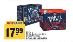 Food Lion Samuel Adams offer