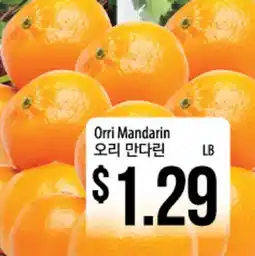Hmart Orri Mandarin offer