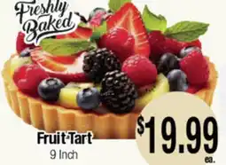 Big Saver Foods Fruit Tart offer