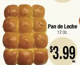 Big Saver Foods Pan de Leche offer