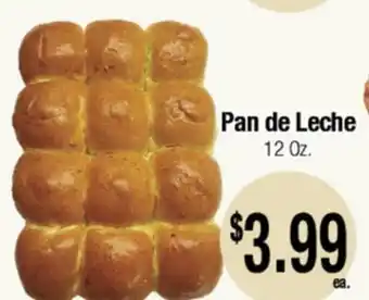 Big Saver Foods Pan de Leche offer