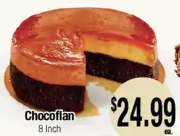 Big Saver Foods Chocoflan offer