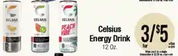Big Saver Foods Celsius Energy Drink offer
