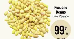 Big Saver Foods Peruano Beans offer