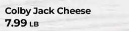 Sunset Foods Colby Jack Cheese offer