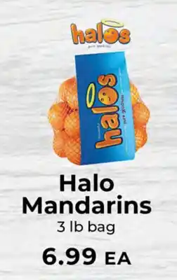 Sunset Foods Halos Mandarins offer