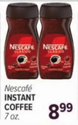 Cermak Fresh Market Nescafé INSTANT COFFEE offer