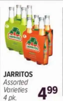 Cermak Fresh Market JARritos offer