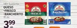 Cermak Fresh Market V&V Supremo QUESO FRESCO RANCHERITO offer