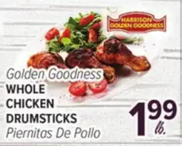 Cermak Fresh Market WHOLE CHICKEN DRUMSTICKS offer