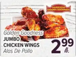 Cermak Fresh Market JUMBO CHICKEN WINGS offer