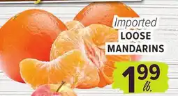 Cermak Fresh Market Imported LOOSE MANDARINS offer
