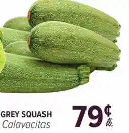 Cermak Fresh Market GREY SQUASH offer