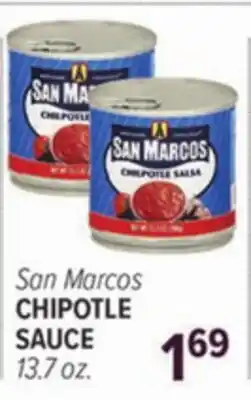 Cermak Fresh Market San Marcos CHIPOTLE SAUCE offer