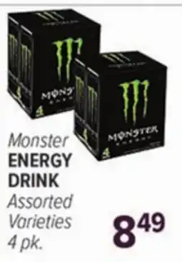 Cermak Fresh Market Monster ENERGY DRINK offer