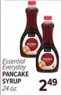 Cermak Fresh Market Essential Everyday PANCAKE SYRUP offer
