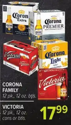 Cermak Fresh Market CORONA FAMILY, VICTORIA offer