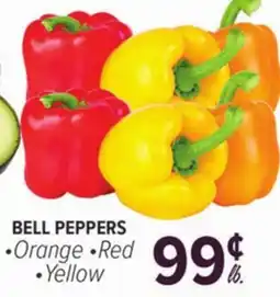 Cermak Fresh Market BELL PEPPERS offer