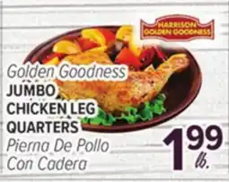 Cermak Fresh Market JUMBO CHICKEN LEG QUARTERS offer