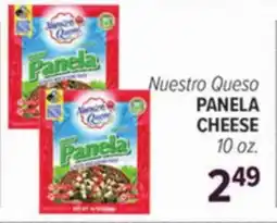 Cermak Fresh Market Nuestro Queso PANELA CHEESE offer