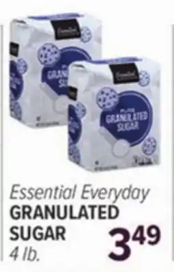 Cermak Fresh Market Essential Everyday GRANULATED SUGAR offer