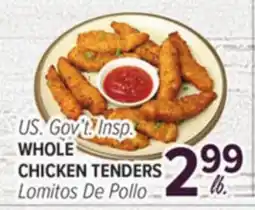 Cermak Fresh Market WHOLE CHICKEN TENDERS offer