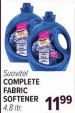 Cermak Fresh Market Suavitel COMPLETE FABRIC SOFTENER offer