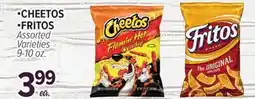 Cermak Fresh Market •CHEETOS •FRITOS offer