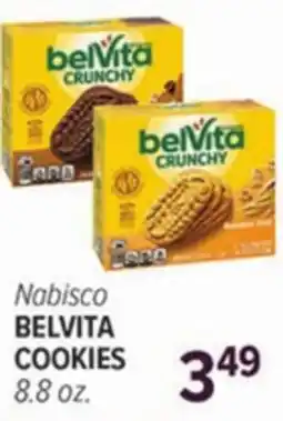 Cermak Fresh Market Nabisco BELVITA COOKIES offer