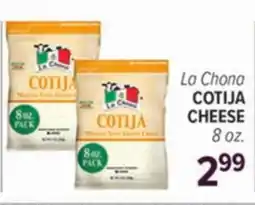 Cermak Fresh Market La Chona COTIJA CHEESE offer