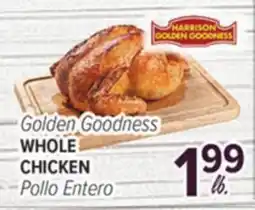 Cermak Fresh Market WHOLE CHICKEN offer