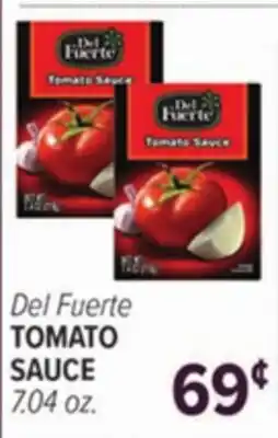 Cermak Fresh Market Del Fuerte TOMATO SAUCE offer