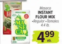 Cermak Fresh Market Maseca INSTANT FLOUR MIX offer