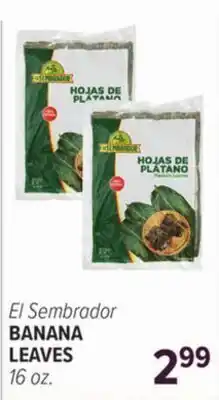 Cermak Fresh Market El Sembrador BANANA LEAVES offer