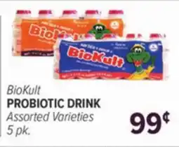 Cermak Fresh Market BioKult PROBIOTIC DRINK offer