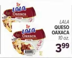 Cermak Fresh Market LALA QUESO OAXACA offer